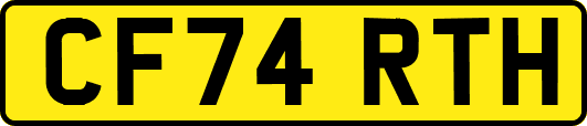 CF74RTH