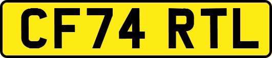 CF74RTL