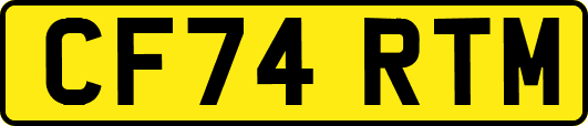 CF74RTM