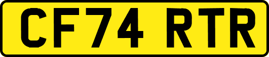 CF74RTR