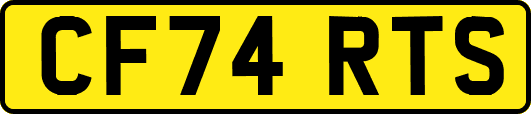 CF74RTS