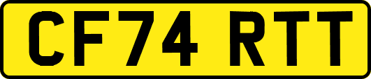 CF74RTT