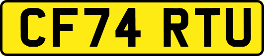 CF74RTU