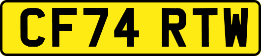 CF74RTW