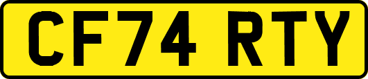 CF74RTY