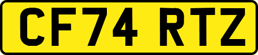 CF74RTZ