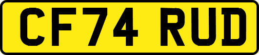 CF74RUD