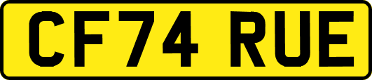 CF74RUE