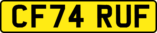 CF74RUF
