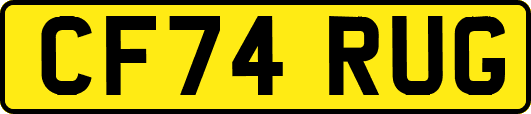 CF74RUG