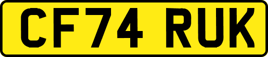 CF74RUK
