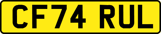 CF74RUL