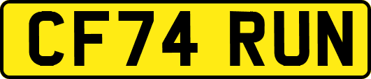 CF74RUN