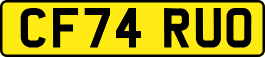 CF74RUO