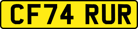 CF74RUR