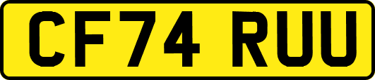 CF74RUU