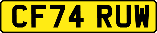 CF74RUW