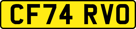CF74RVO