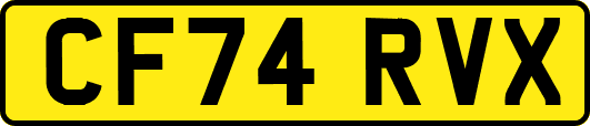 CF74RVX