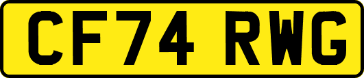 CF74RWG