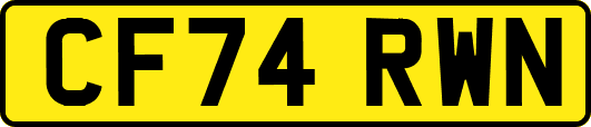 CF74RWN