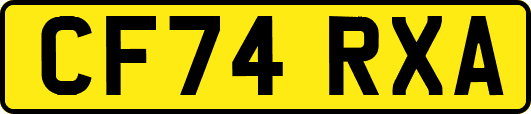 CF74RXA
