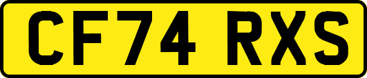 CF74RXS