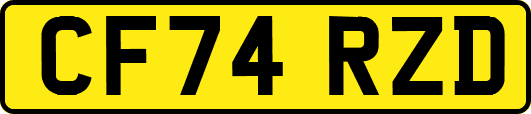 CF74RZD