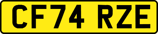 CF74RZE
