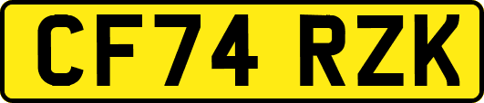 CF74RZK