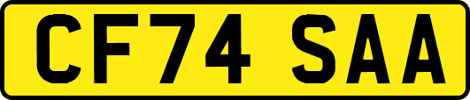 CF74SAA