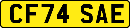 CF74SAE