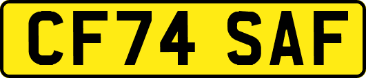 CF74SAF