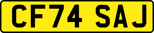 CF74SAJ