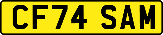 CF74SAM