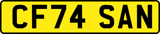 CF74SAN