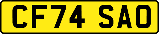 CF74SAO
