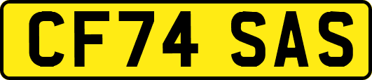 CF74SAS