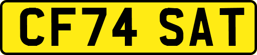 CF74SAT