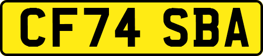 CF74SBA