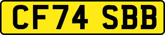 CF74SBB