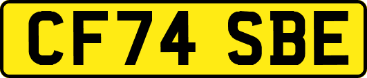 CF74SBE