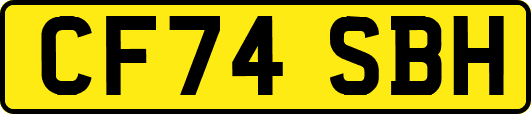 CF74SBH