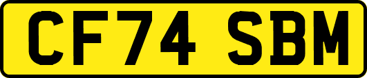 CF74SBM