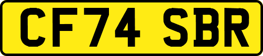 CF74SBR