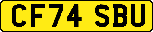 CF74SBU