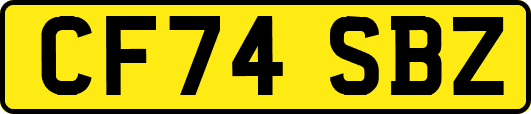 CF74SBZ