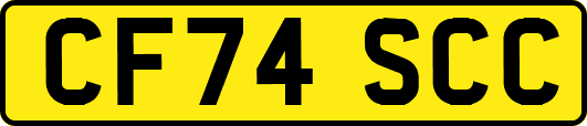 CF74SCC