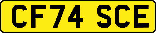 CF74SCE