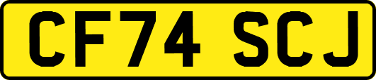 CF74SCJ